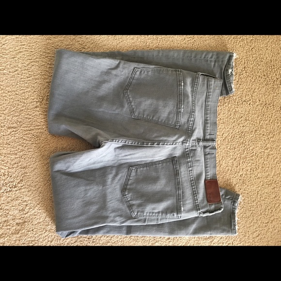 Madewell High Riser Skinny Jeans - Picture 5 of 6